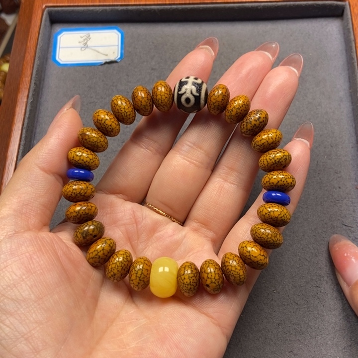 吊坠星月菩提菩提