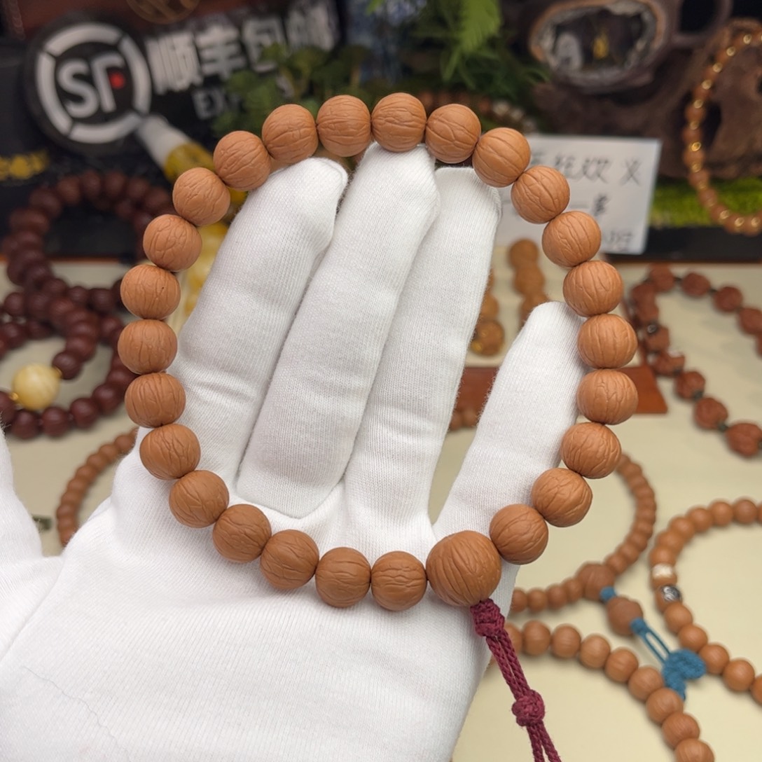 核桃猴头聚宝盆12.3强迫症毕业