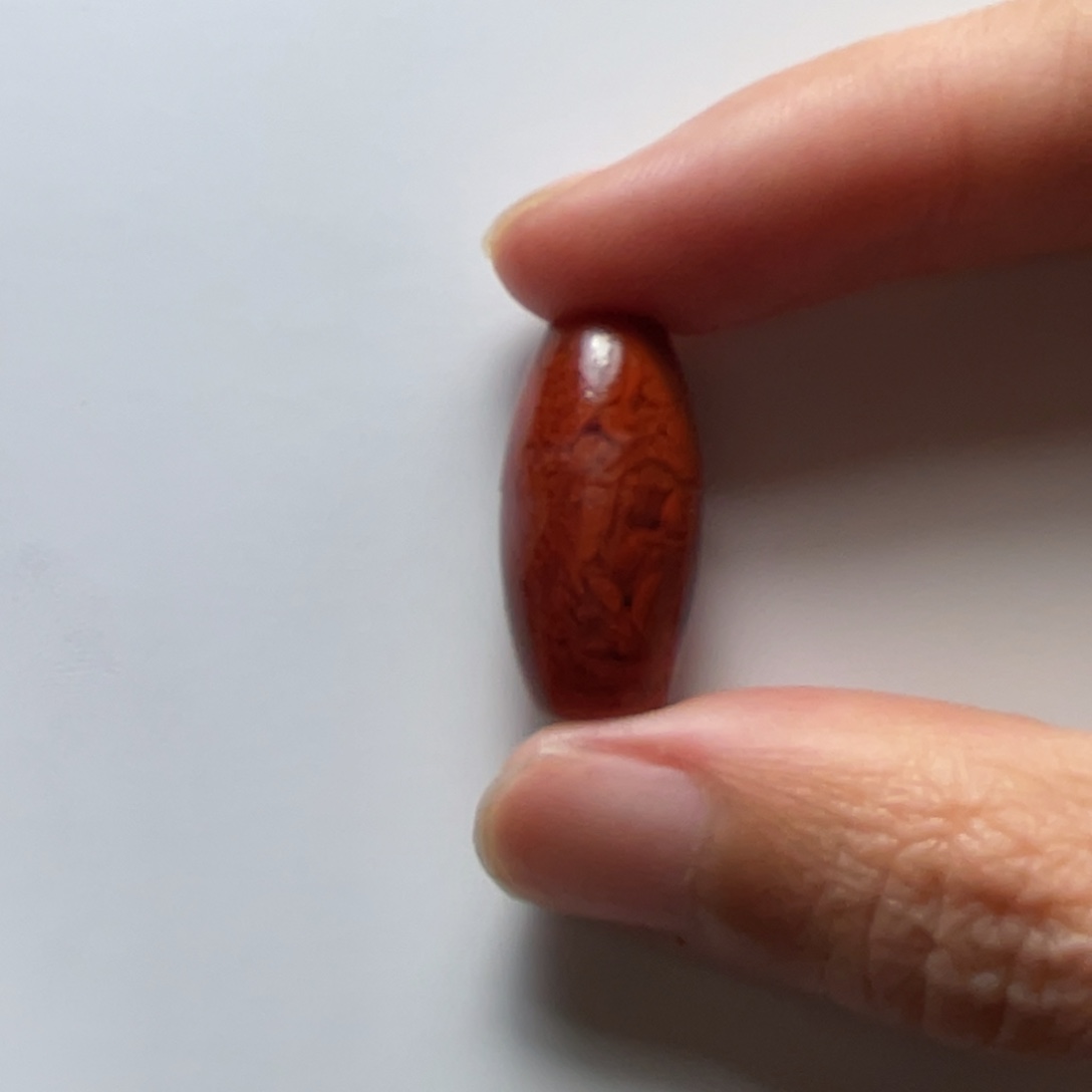 南红玛瑙手链未镶嵌