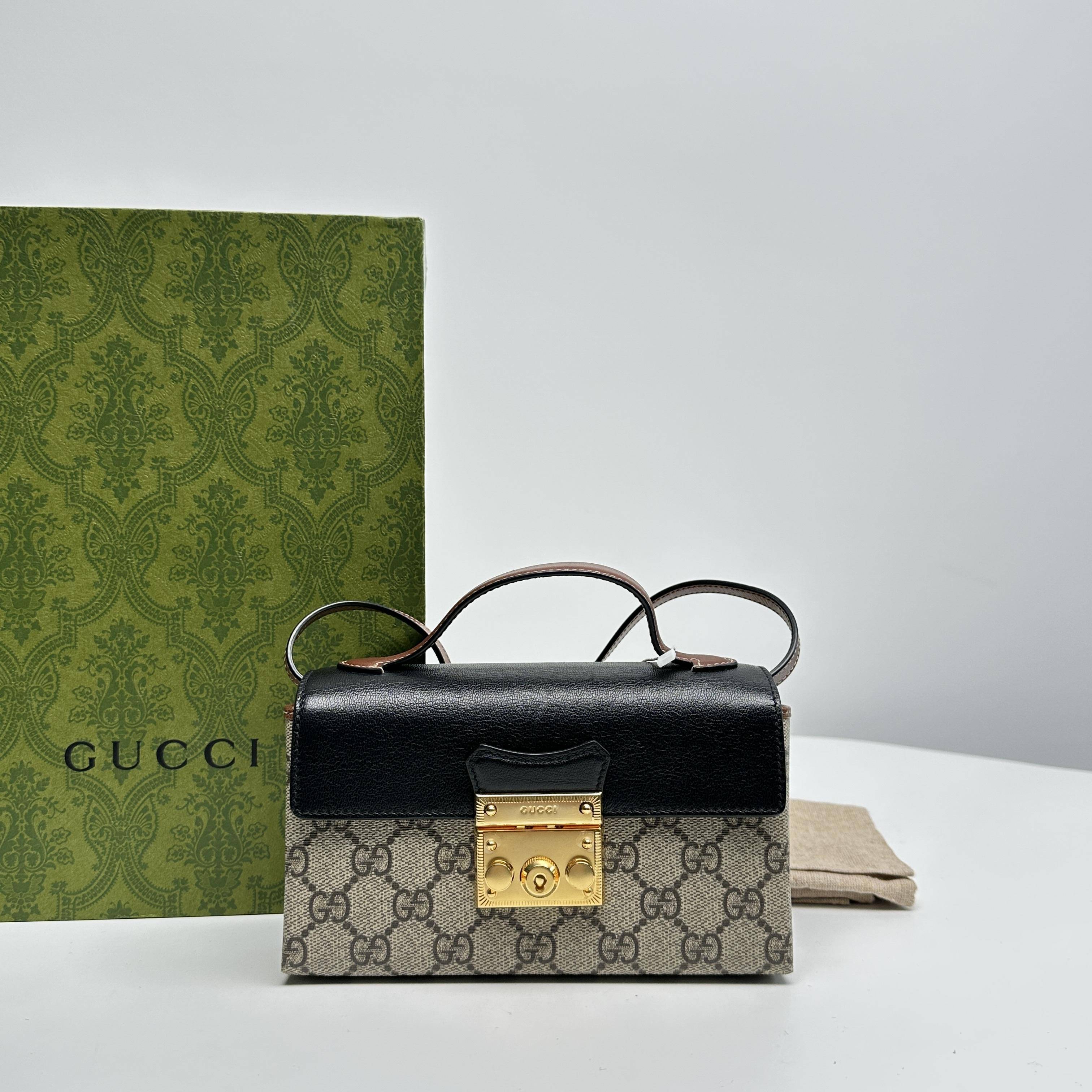 胖虎佳佳/古驰/95新/公价0/箱包/斜挎包/312501250082