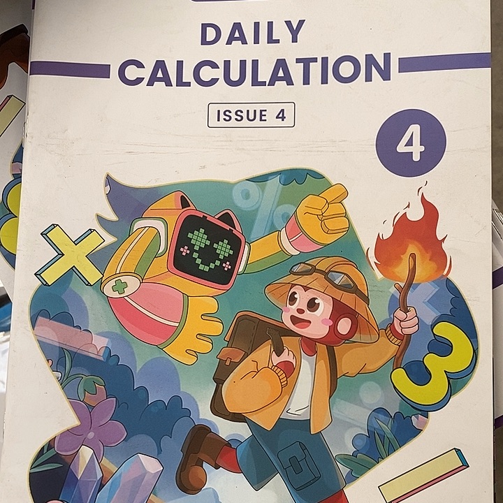 不知道什么英语书4.