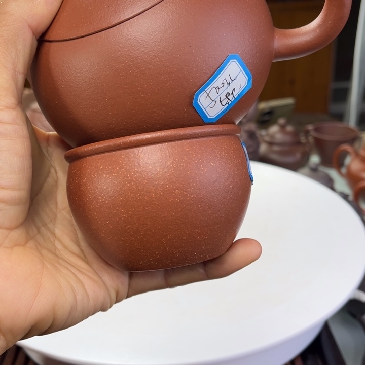 紫砂茶壶紫砂等珍贵