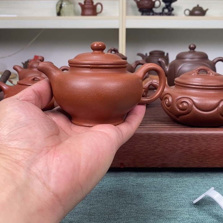 紫砂茶壶紫砂紫砂