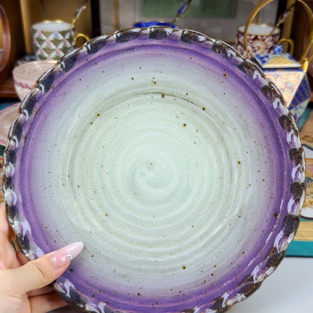 高端陶瓷福利不停！22cm