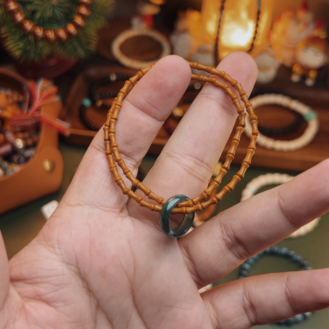 手串菩提根/象牙果