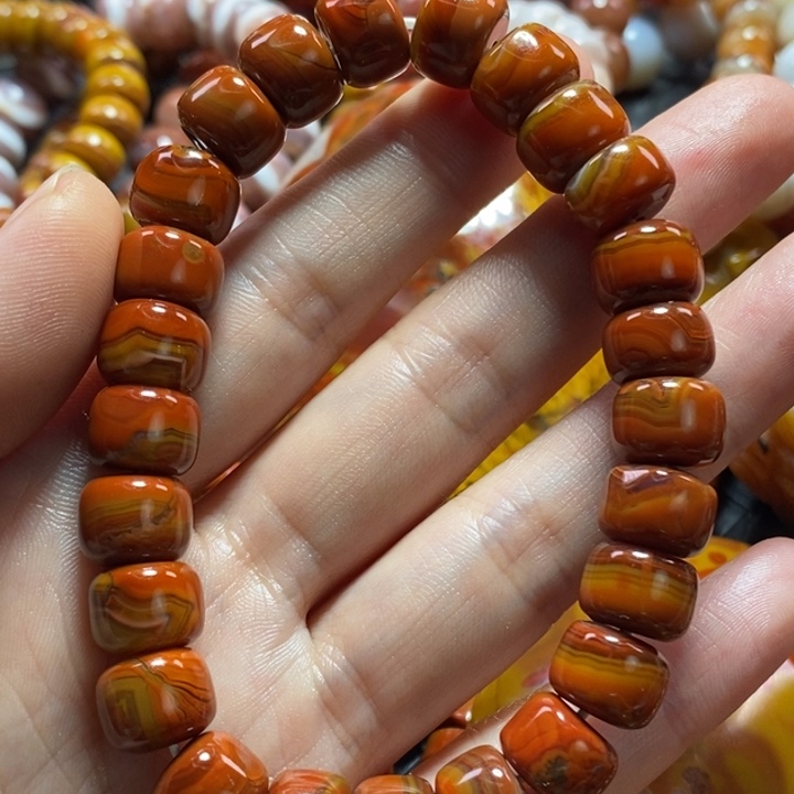 未镶嵌手链玛瑙/玉髓陈*龙