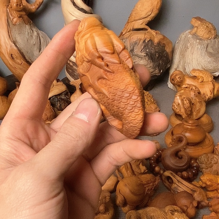 柏木崖柏精品崖柏