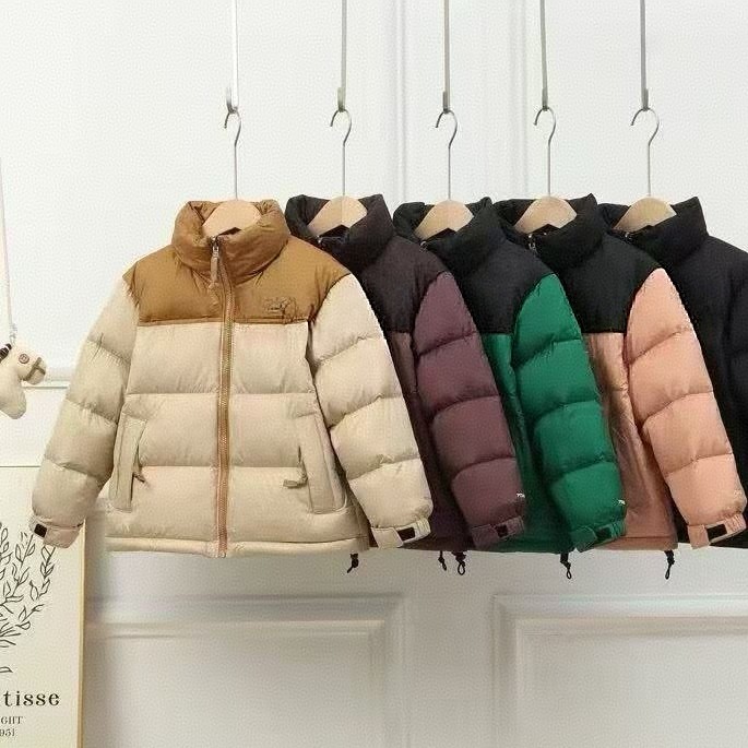 ZH 88-951新款中大童立领绒服外套