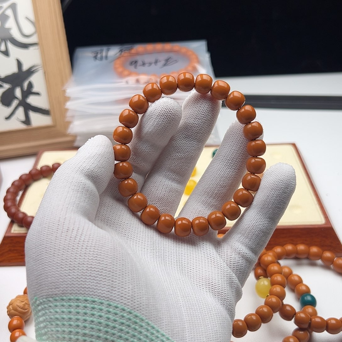 猴头核桃手串?****就全品老型9+