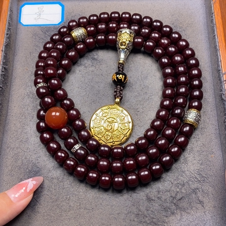 菩提根/象牙果吊坠菩提