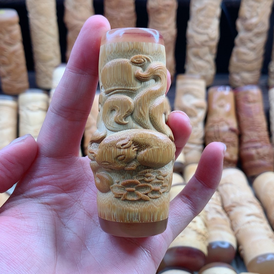 【闪购商品】竹实心竹哈哈哈哈哈哈