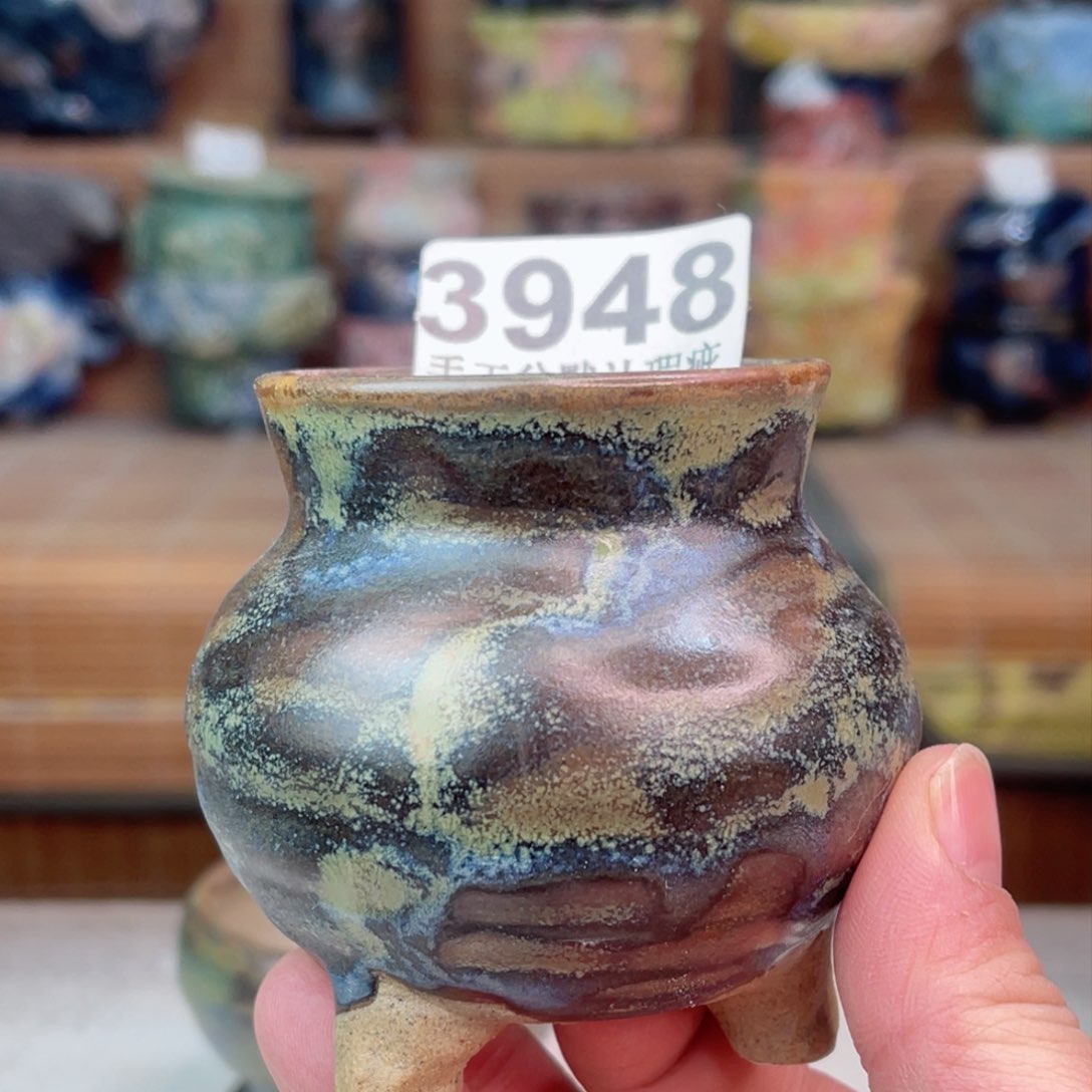 景德镇陶瓷艺术玖品