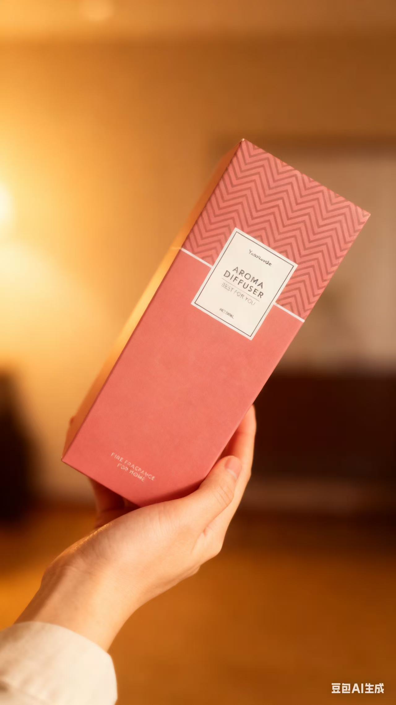 AROMA香薰精油樱花雨10-8