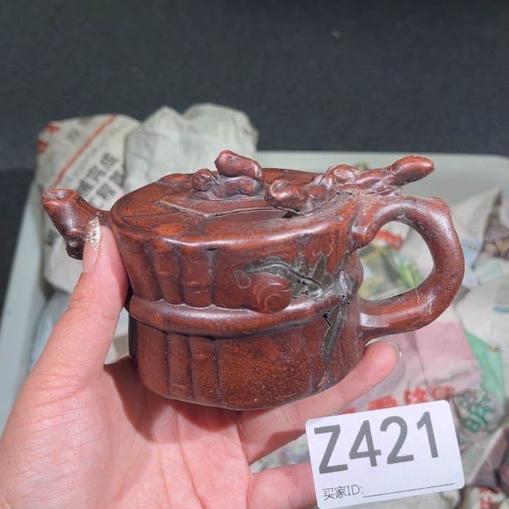 茶壶紫砂紫砂茶壶421