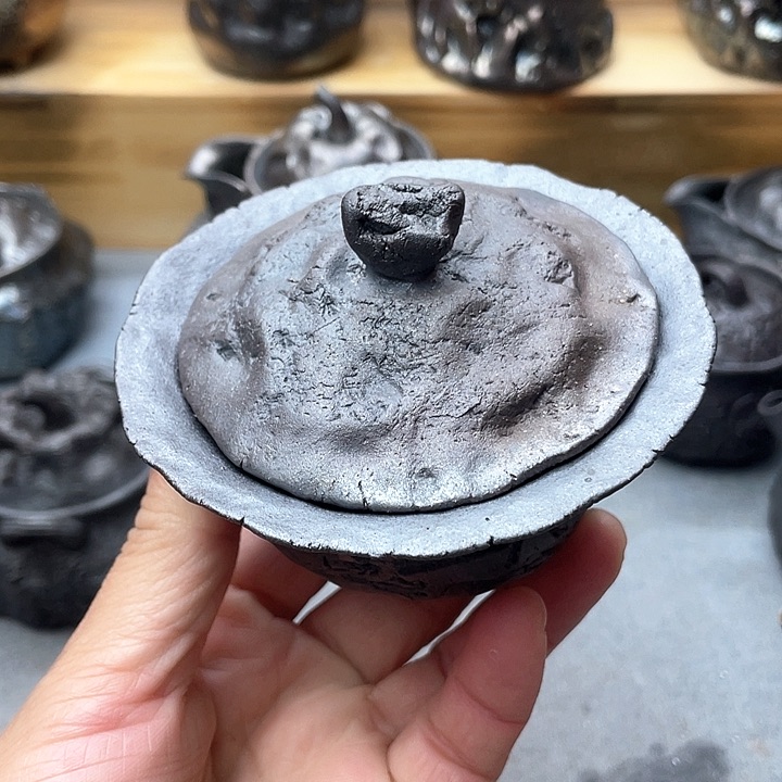 柴烧柴器福利茶器