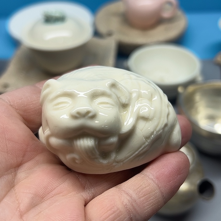 微嘏……………………………. 仿明代