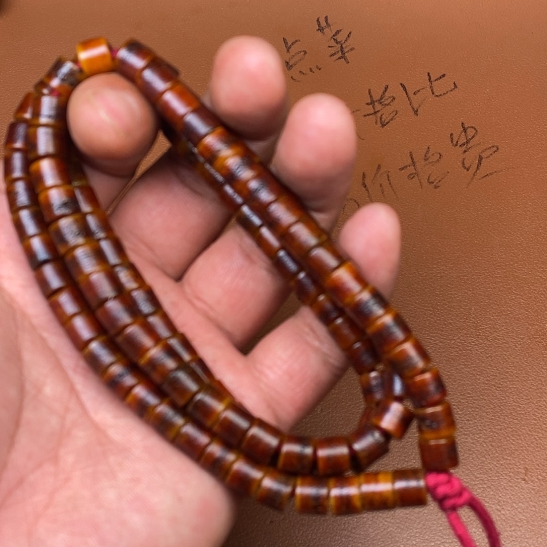 其他驼骨人工样子