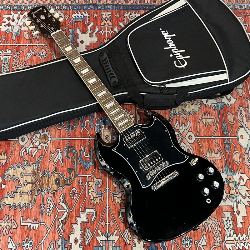 Epiphone SG Standard/61 电吉他