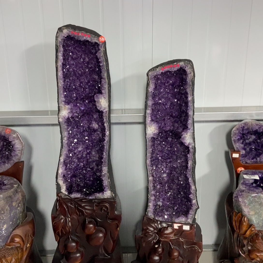 法***宝大型摆件（非配饰）水晶未镶嵌