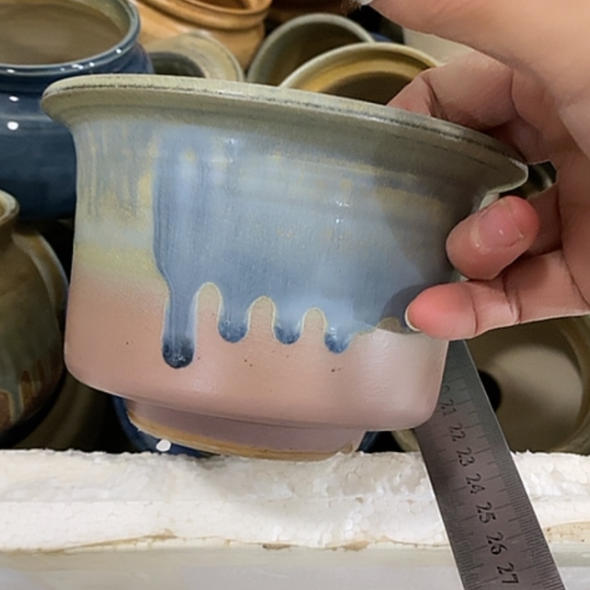 【闪购商品】红陶口 11.5