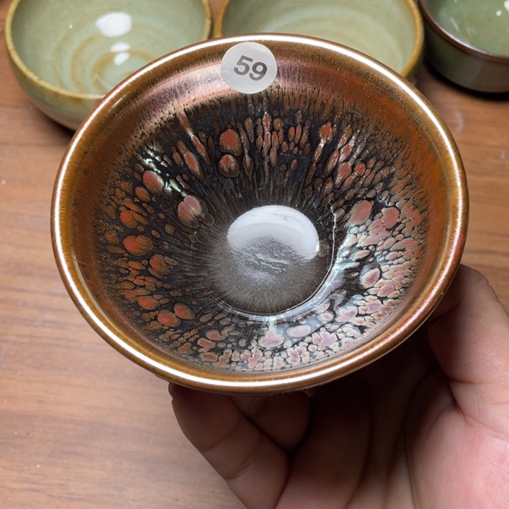 茶盏不凡茶器建盏59