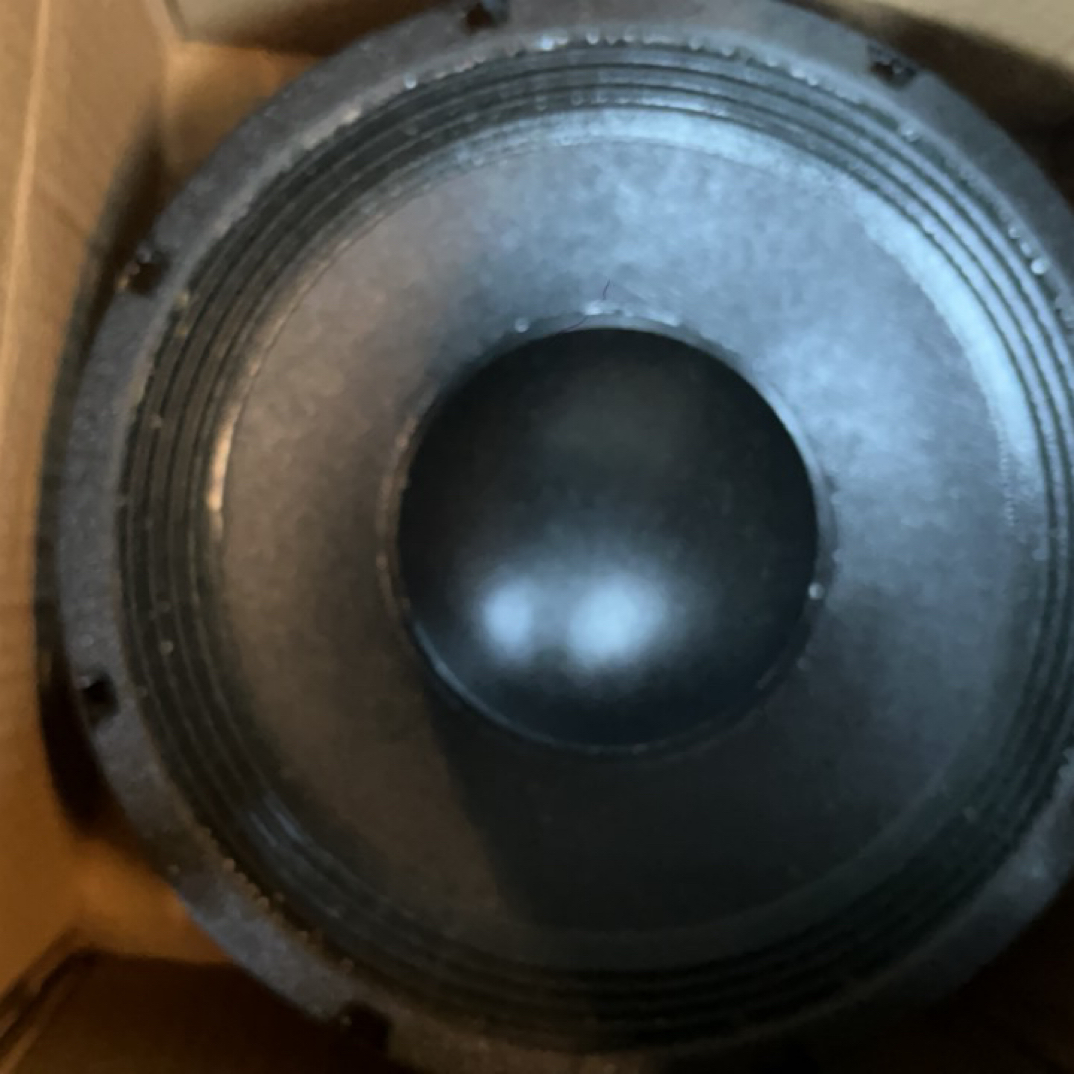 影响电器10寸喇叭一个，不包邮