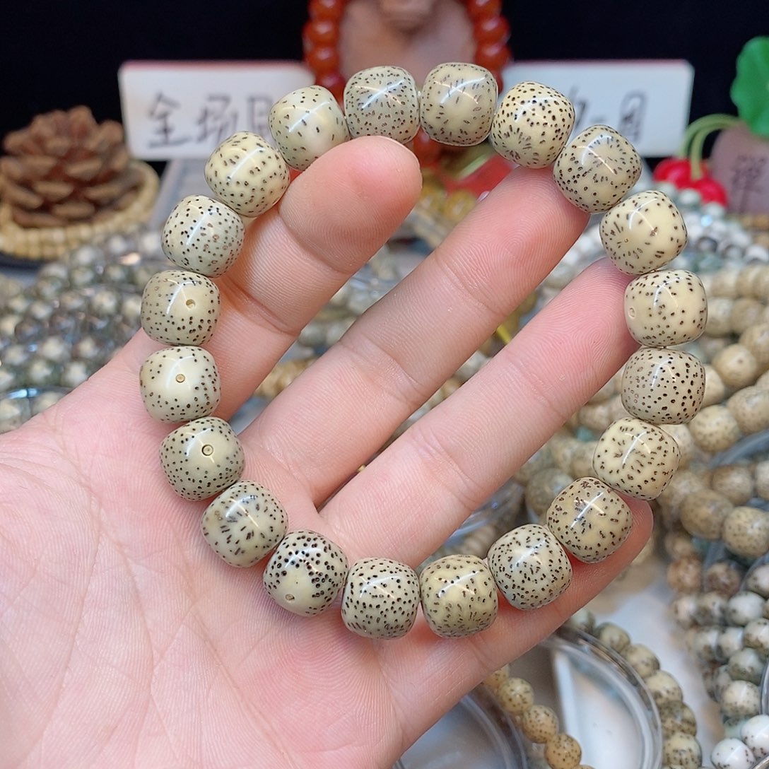 星月菩提吊坠12.11单圈