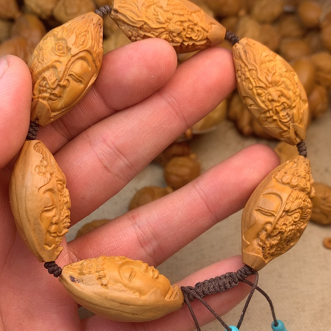 橄榄核手串/手链精品橄榄核手串