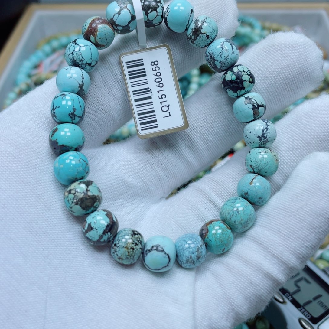 绿松石未镶嵌其他