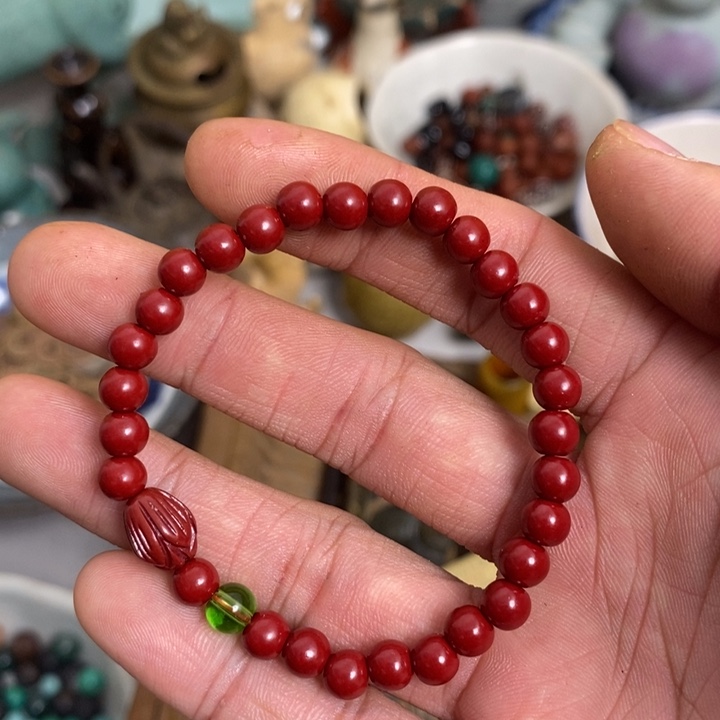 姣***娇工艺品 手串 摆件 微瑕