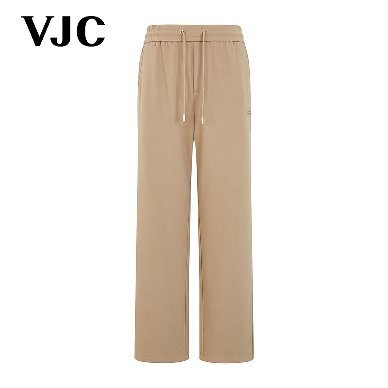 VJC/威杰思【专柜同款】2025秋季新款男装运动休闲裤B25CP3510