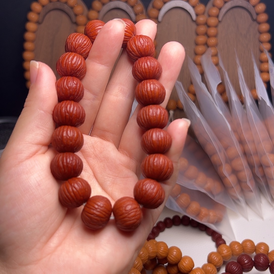 猴头核桃吊坠土豪级刷16尺寸