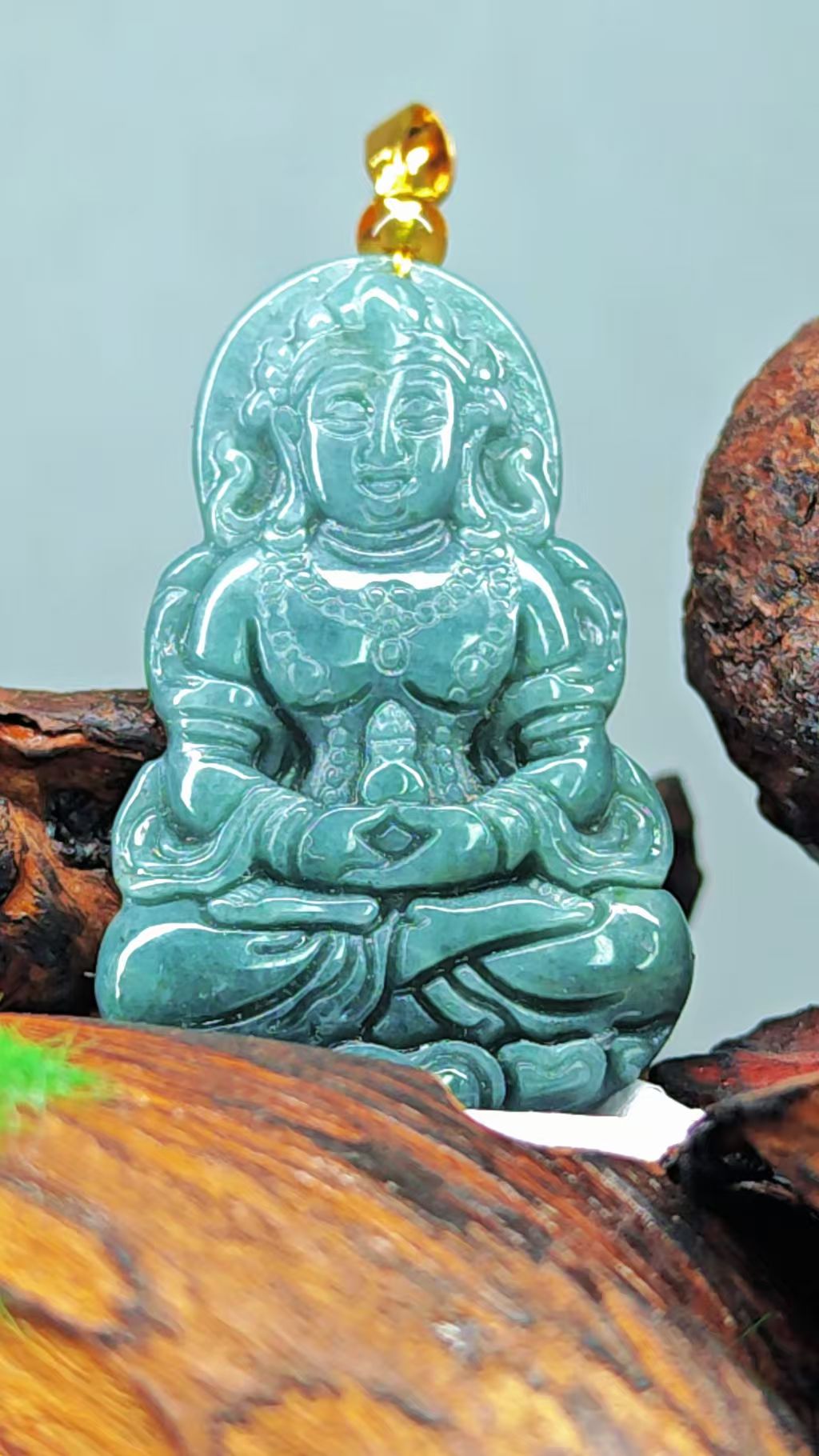 12.07天然翡翠A货01 (商品多样性发货)