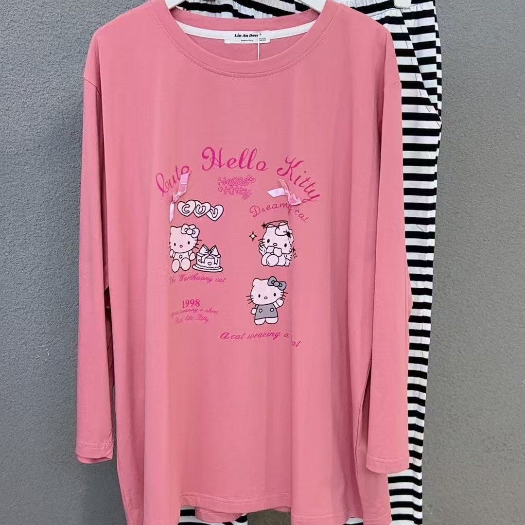 家居服套装99-109专拍
