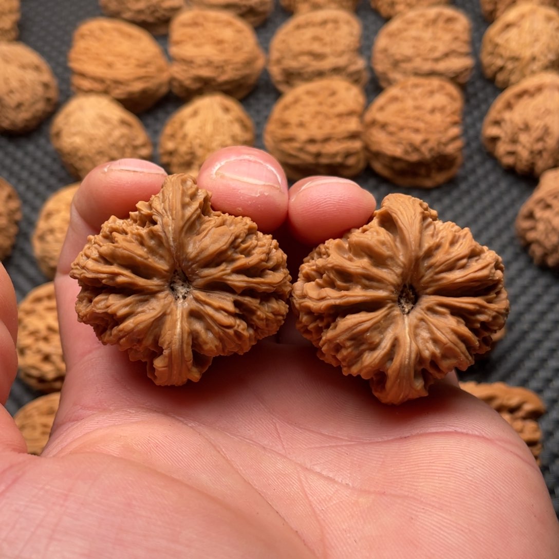 吊坠文玩核桃Z****…全程视频打包发货