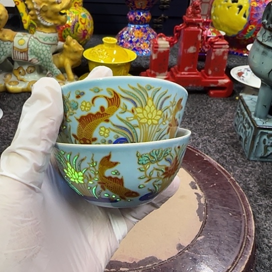 瓶摆件家居设计的