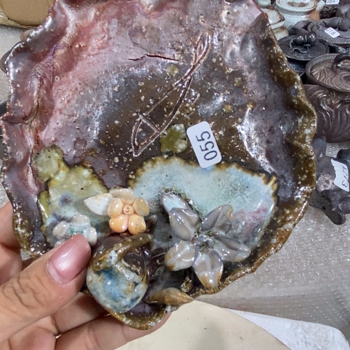 杰****柴烧裸烧源头产地瑕