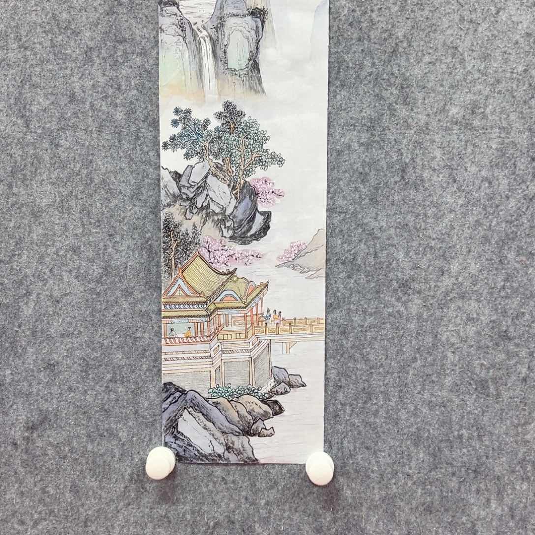 国画侯俊山艺术精品