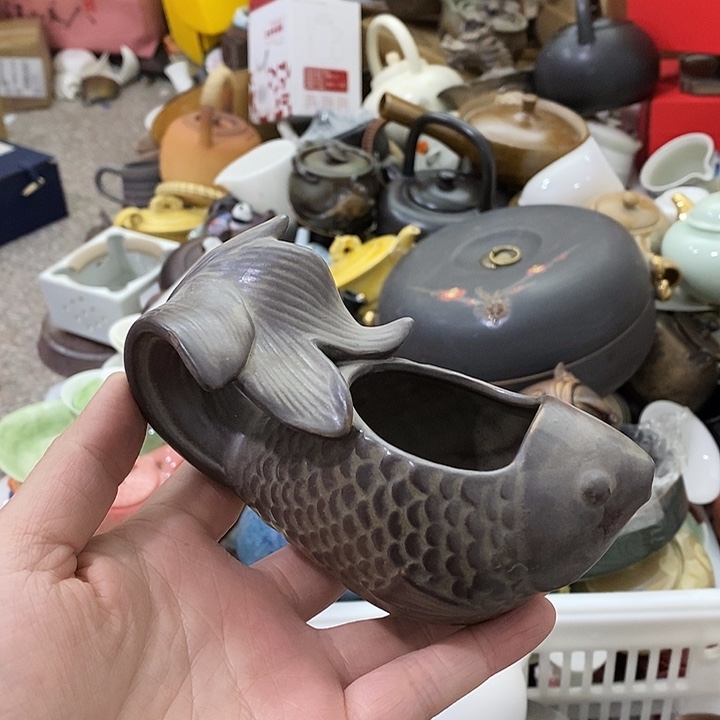 陶瓷艺术品及陶瓷制品