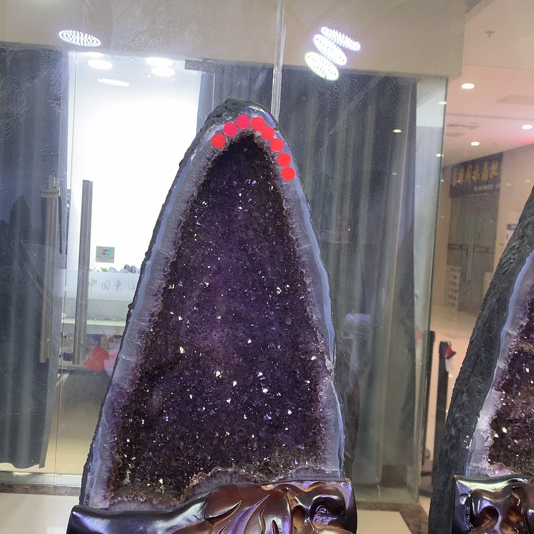 未镶嵌水晶大型摆件（非配饰）