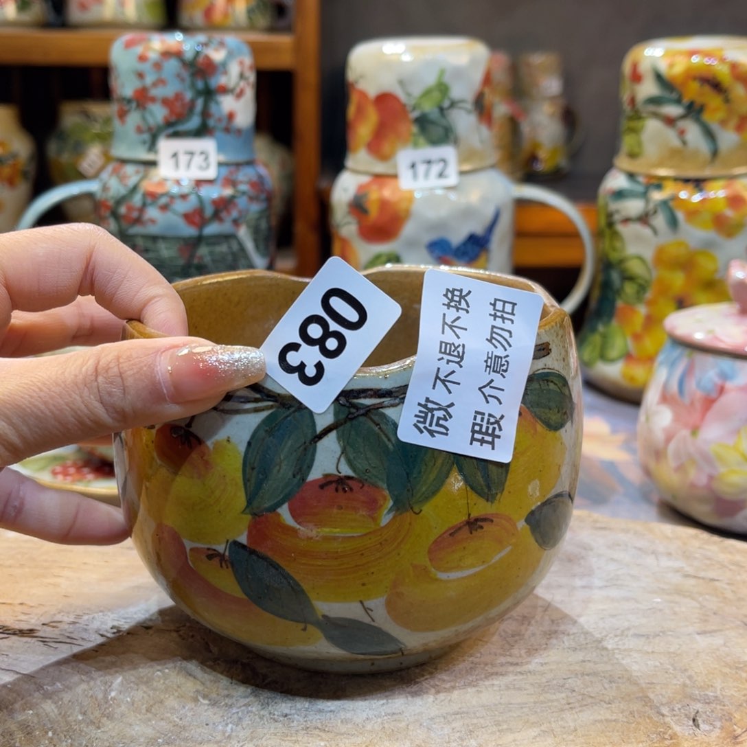 摆件景德镇手工制作