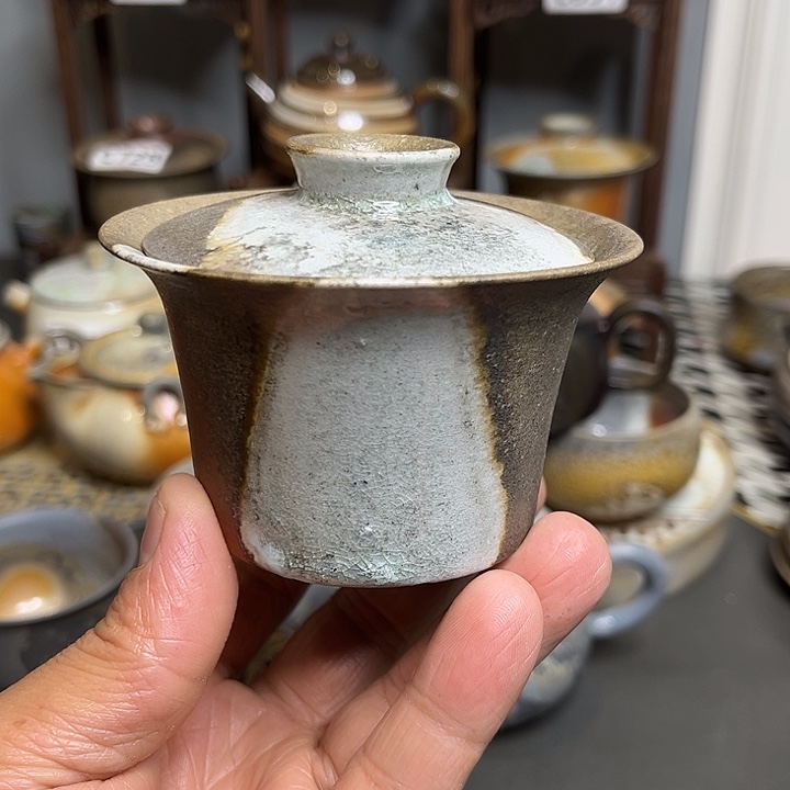 茶盏宝哥柴窑•深夜福利