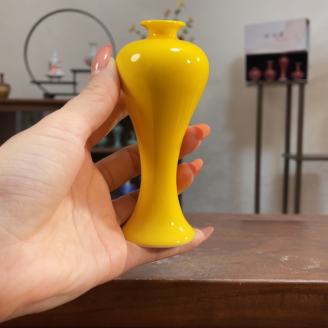 陶瓷花瓶景德镇陶瓷小花瓶