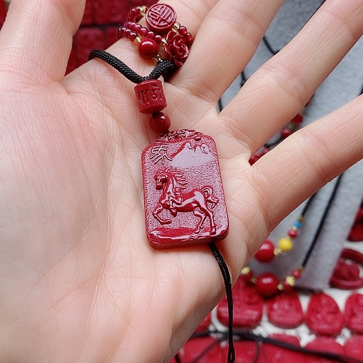 丽***丽天然辰砂1111111111111