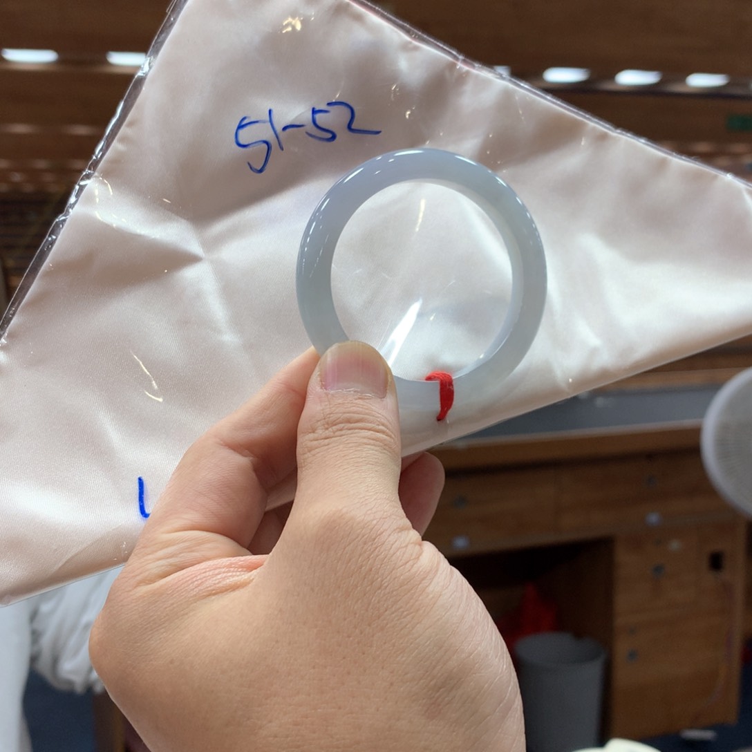 未镶嵌手镯翡翠买断