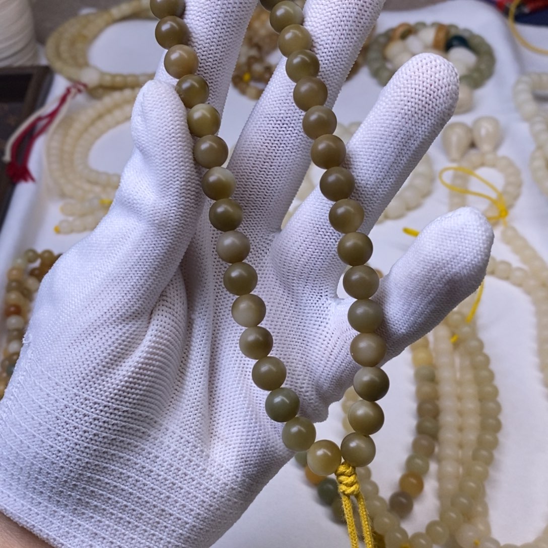 无****菩提根/象牙果吊坠无忧