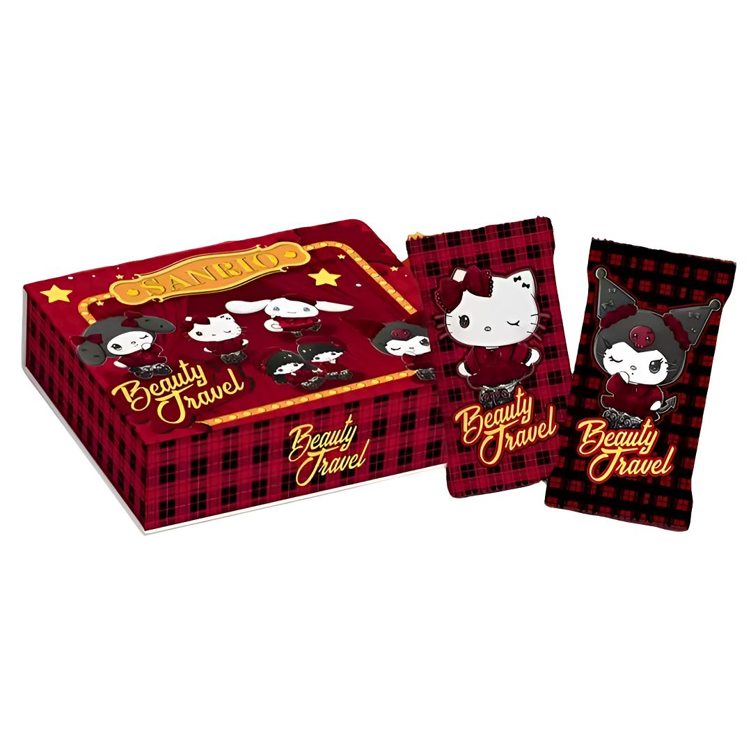 【车车】乖鱼文创-三丽鸥SANRIO-国产二创 收藏卡牌盲盒（代拆）