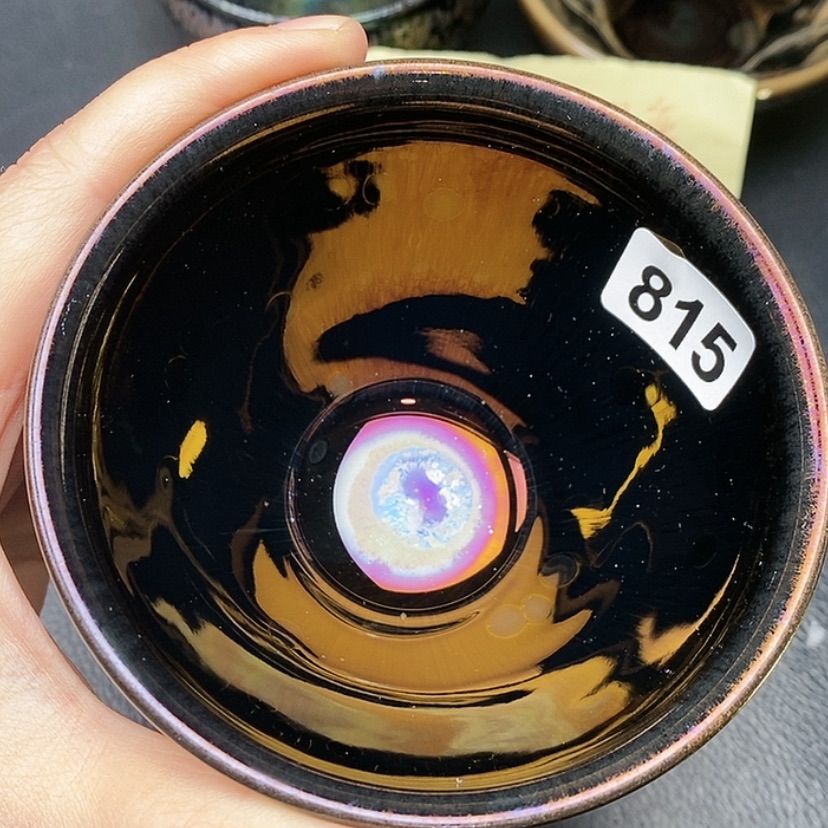 【闪购商品】茶盏全手工打造建盏