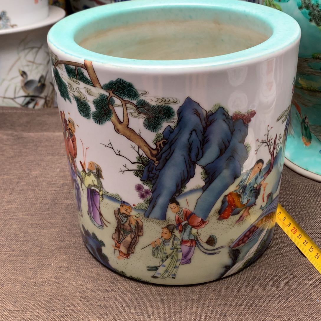 摆件旧藏瓷器旧藏瓷器