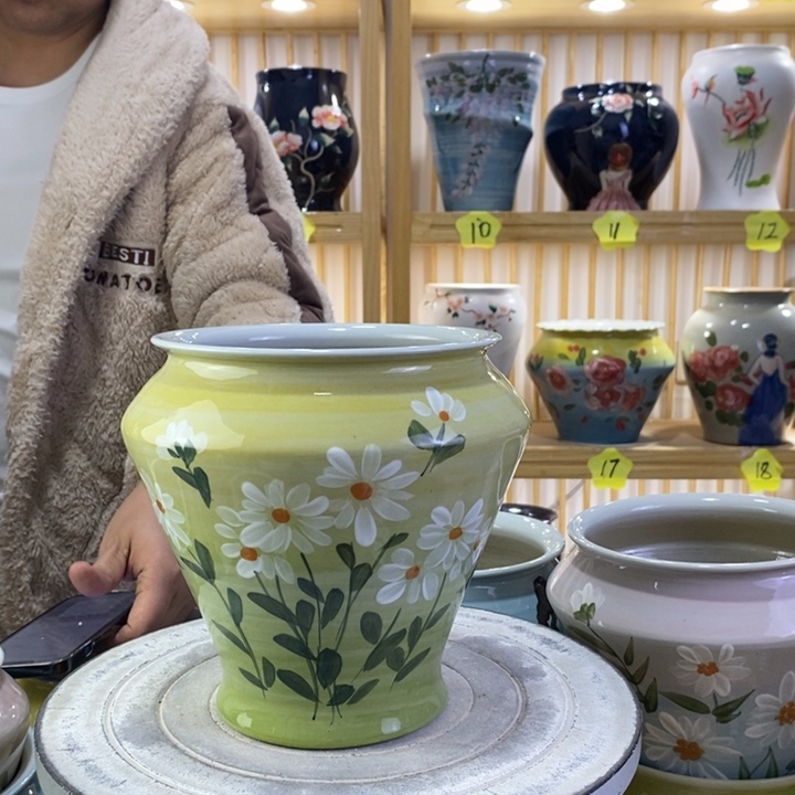 手工高温陶瓷景德镇